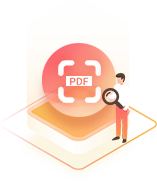 掃描PDF文檔