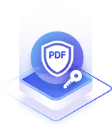 PDF seguro com senha