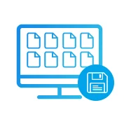 Guardar datos en múltiples formatos