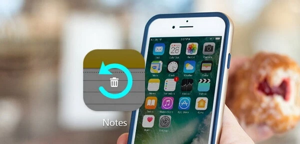iphone notes disappeared