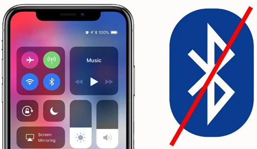 iphone bluetooth problem