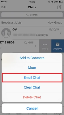 email-chat
