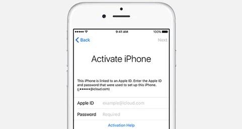 remove icloud activation lock