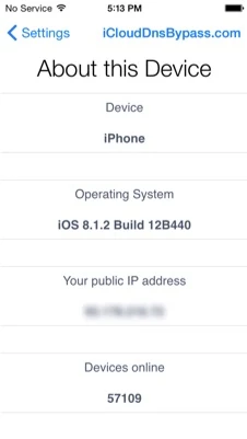 remove icloud activation lock without tool