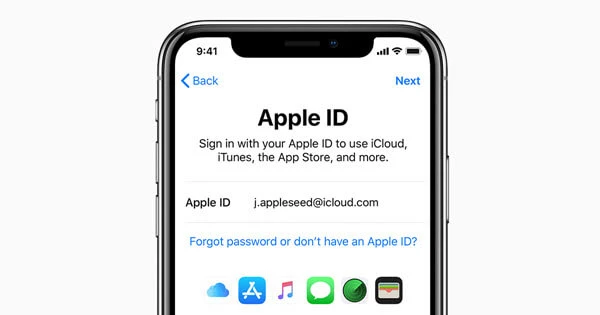 appld id
