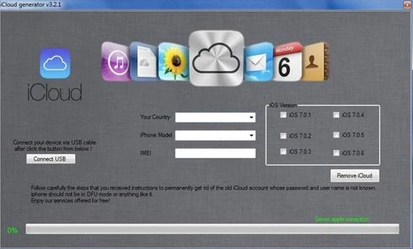 icloud aktivierung sperre entfernen tool