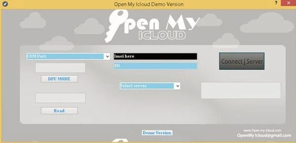 herramienta de eliminación del bloqueo de activación de icloud