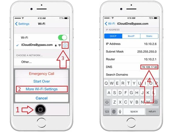 icloud activation lock removal tool