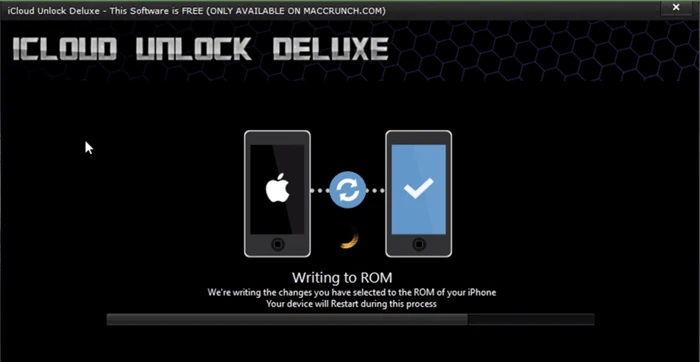 icloud unlock deluxe