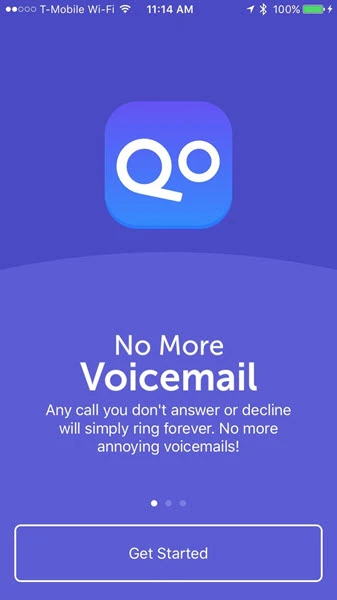 no more voicemail