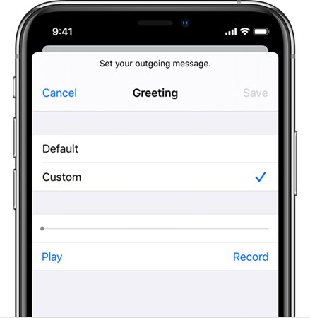 How to Fix iPhone Voicemail Not Working in iOS 14/13