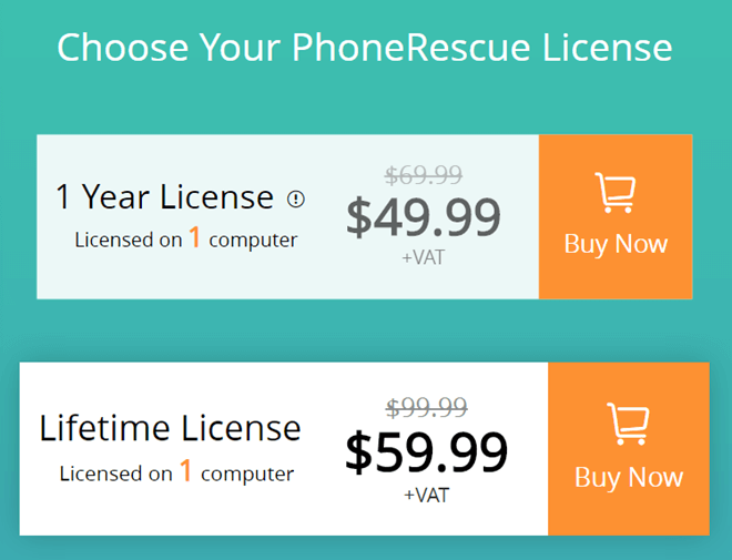 imobie phonerescue review imobie phonerescue review