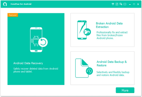 fonepaw android data recovery