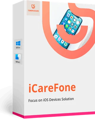 tenorshare icarefone