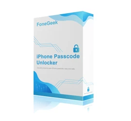 iPhone Passcode Unlocker