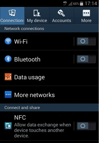 android wifi