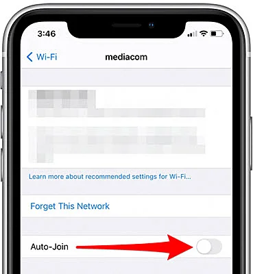 11 Tips to Fix iPhone Disconnects from WiFi When Locked