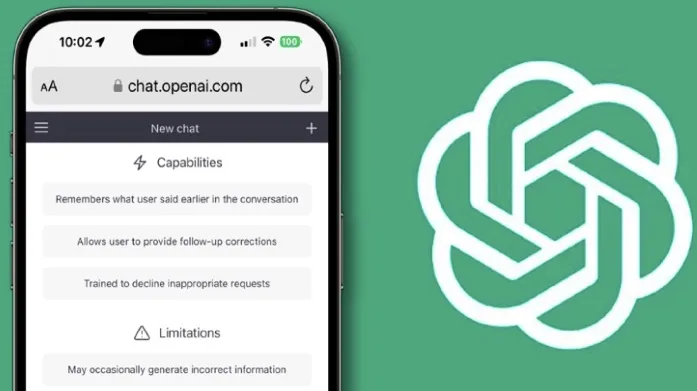 chatgpt not working on iphone