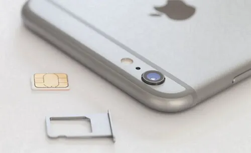 remove sim card