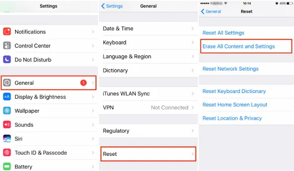 recover data from iphone via icloud