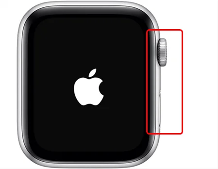 force restart apple watch