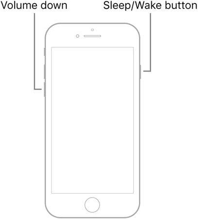 iphone passcode not working after reset