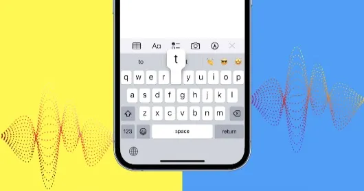 ios 16 haptic keyboard not working