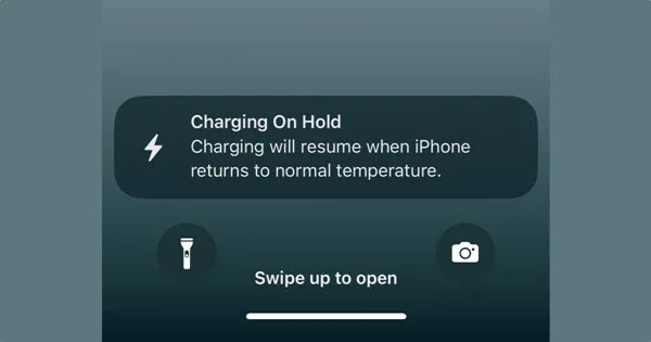 Is your iPhone 'Charging On Hold'? Here's what it means and what you should do
