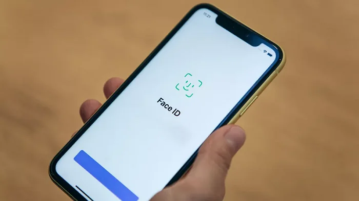 iphone face id
