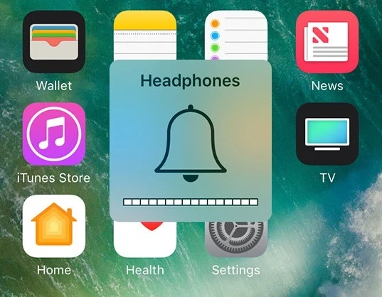 iphone stuck on headphone mode