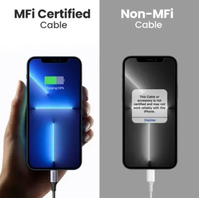 mfi certified cable