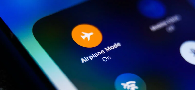 airplane mode