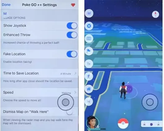 install pokemon go plus ios