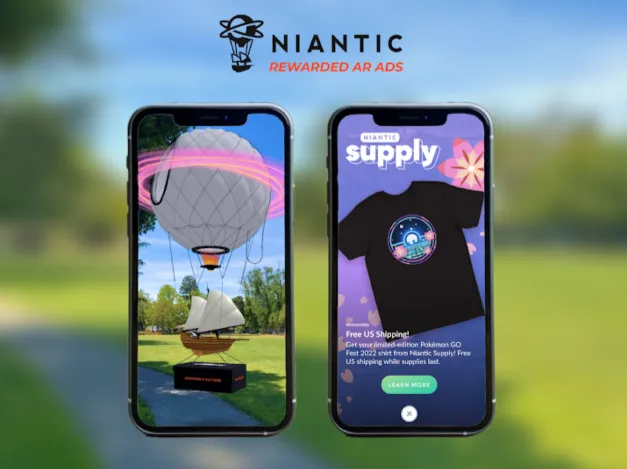 niantic games