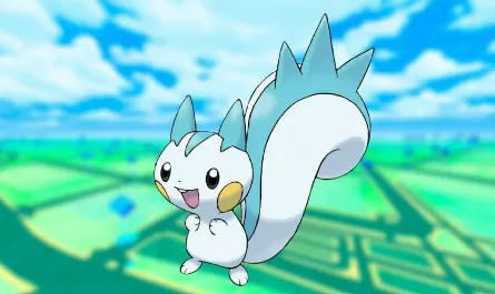 pachirisu info