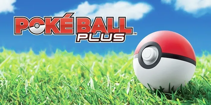 pokeball plus