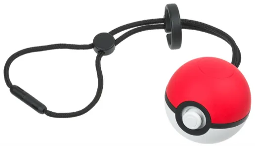 pokeball plus