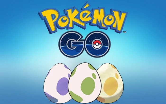 pokemon go eggs