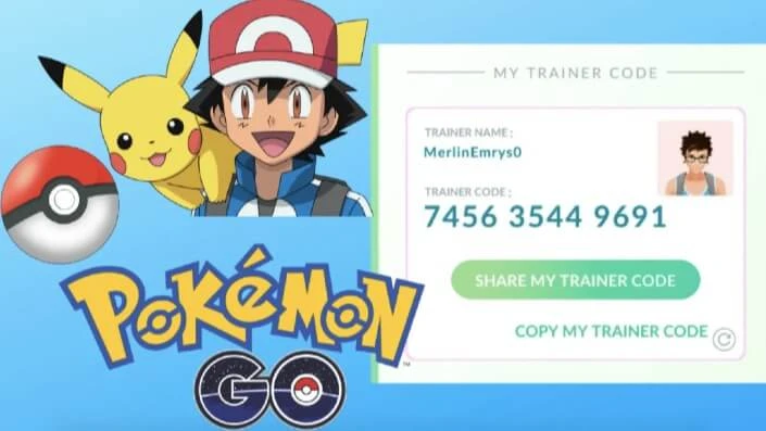 Ciro guirnalda Resplandor All You Need to Know about Pokémon Go Friend Codes to Level Up Your Game