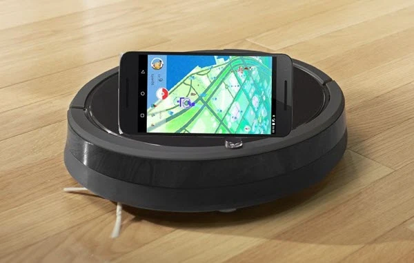 pokemon go roomba