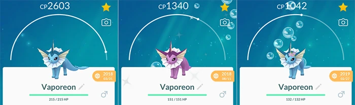 Pokemon Go Shiny Eevee Evolutions Full Guide In 22