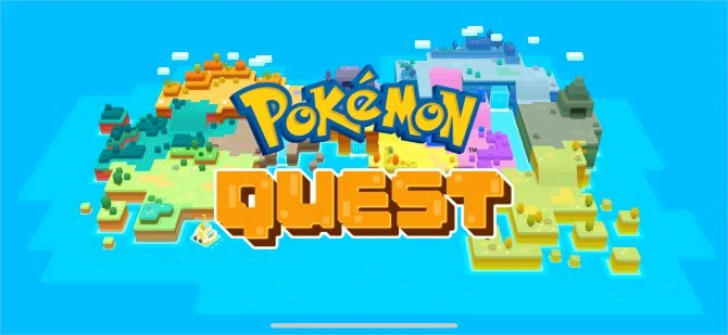 pokemon quest