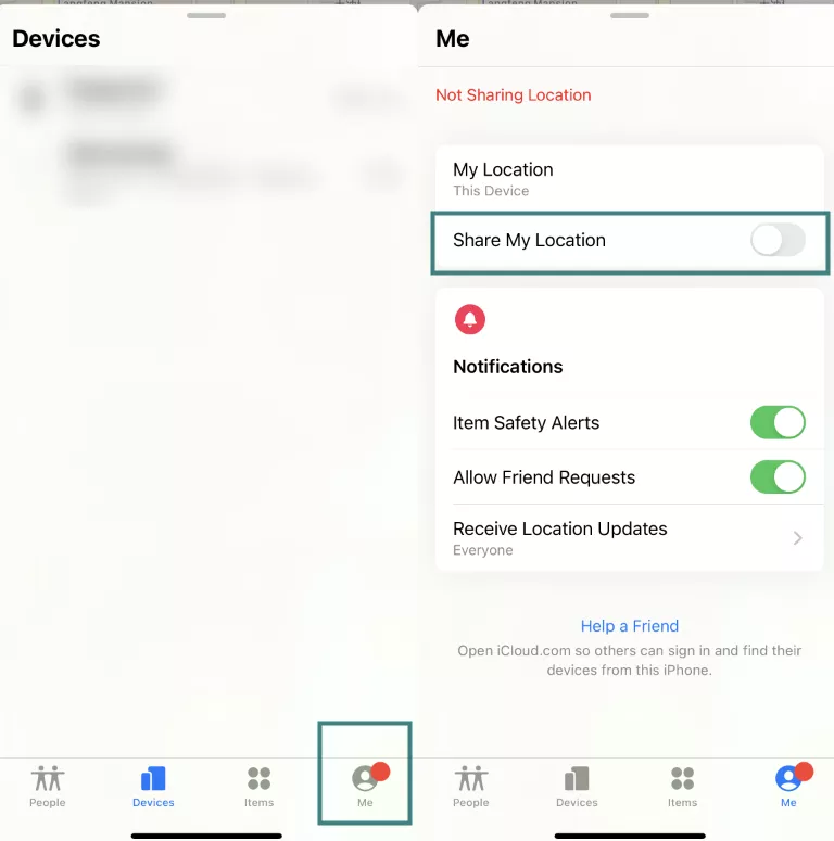 [7 Ways] How to Hide Location on iPhone without Them Knowing