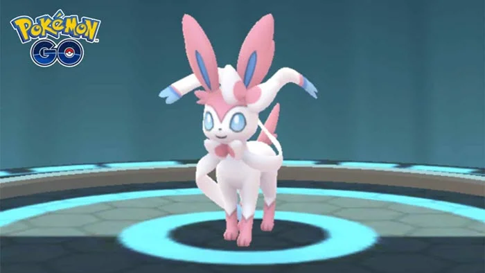 sylveon pokemon go