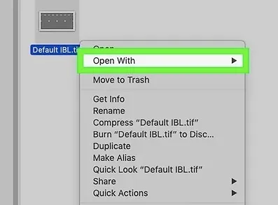 mac tiff open with preview