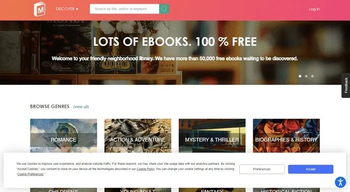 manybooks