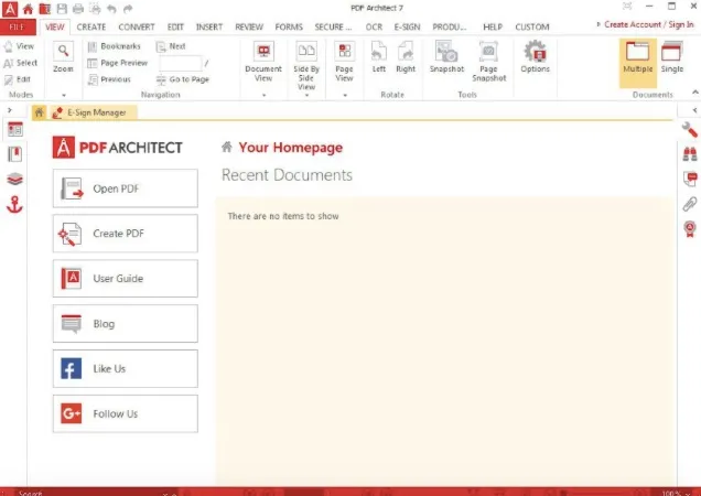 pdf architect
