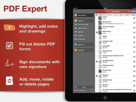pdf expert