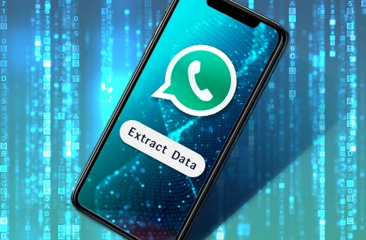 extract whatsapp messages from iphone