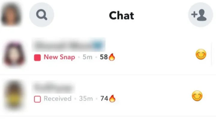 snapchat streak